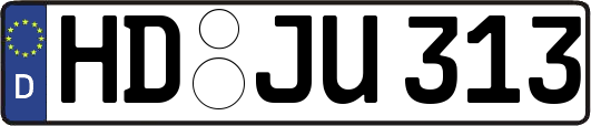 HD-JU313