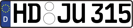 HD-JU315