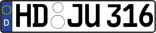 HD-JU316