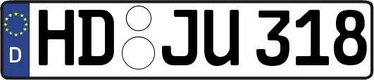 HD-JU318