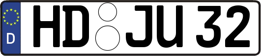 HD-JU32