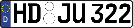HD-JU322