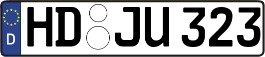 HD-JU323