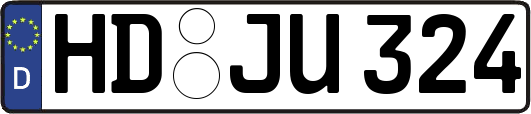 HD-JU324