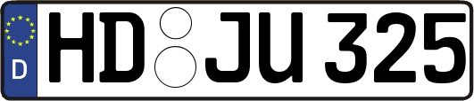 HD-JU325