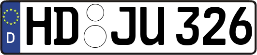 HD-JU326