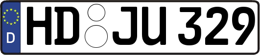 HD-JU329