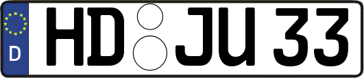 HD-JU33