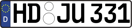 HD-JU331