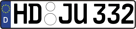 HD-JU332