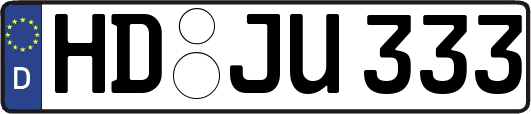 HD-JU333