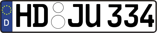HD-JU334