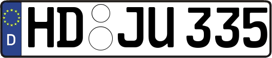 HD-JU335