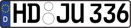 HD-JU336