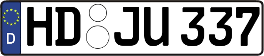 HD-JU337