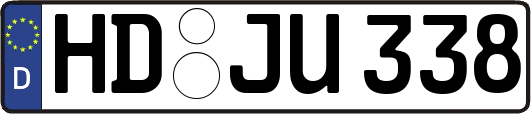 HD-JU338