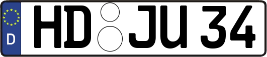 HD-JU34