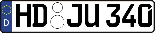 HD-JU340
