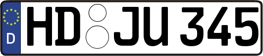 HD-JU345