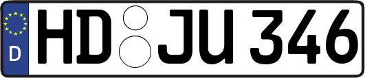 HD-JU346