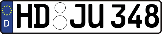 HD-JU348