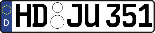 HD-JU351