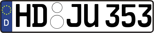 HD-JU353