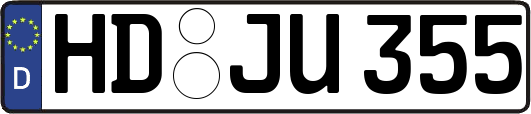 HD-JU355
