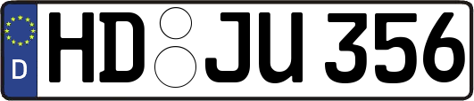HD-JU356