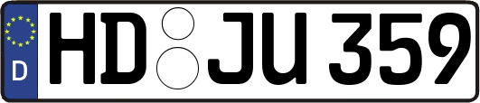 HD-JU359