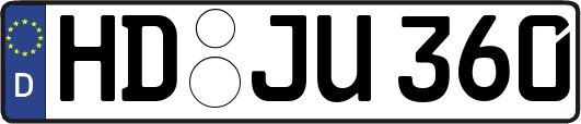 HD-JU360