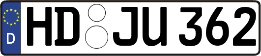 HD-JU362