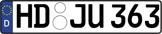 HD-JU363