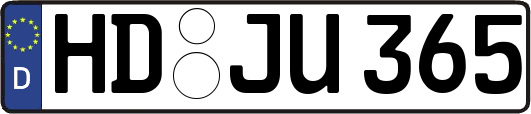 HD-JU365