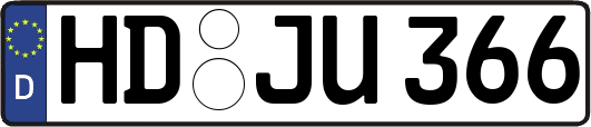 HD-JU366