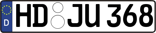 HD-JU368