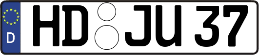 HD-JU37