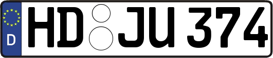 HD-JU374