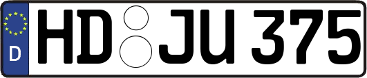 HD-JU375