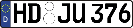 HD-JU376