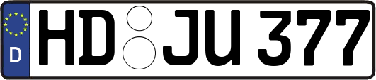 HD-JU377