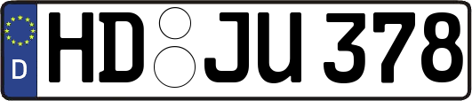 HD-JU378