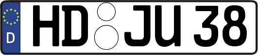 HD-JU38