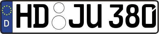 HD-JU380