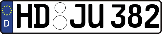 HD-JU382