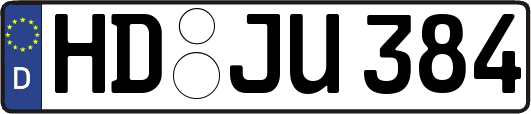 HD-JU384