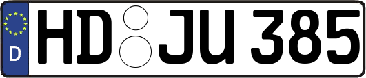 HD-JU385