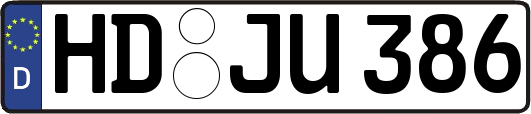 HD-JU386