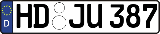 HD-JU387