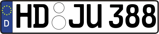 HD-JU388